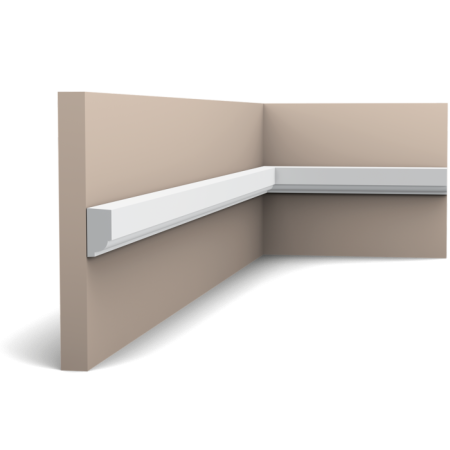 Orac Decor молдинг P9050 д 2000 x в 25 x ш 13